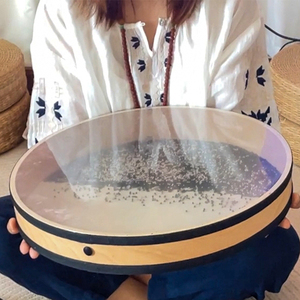 <span class=keywords><strong>Tambour</strong></span> <span class=keywords><strong>de</strong></span> percussion mutuel, instruments <span class=keywords><strong>de</strong></span> guérison sonore pour le yoga et la méditation, instrument <span class=keywords><strong>de</strong></span> musique - Product Image 2
