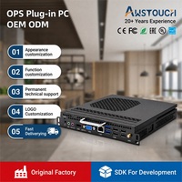 Module informatique AWSTOUCH OPS pour écran plat interactif intelligent