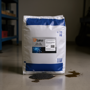Ttake Ass-Oil Finissima 20 Kg Absorbente Granular Antideslizante de Sepiolita - Product Image 3