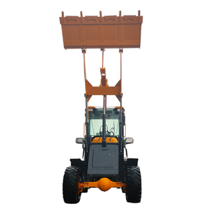 รถตักล้อยาง 1 ตัน รุ่น ZL30 ได้รับการรับรองมาตรฐาน CE พร้อมจำหน่าย - Product Image 2