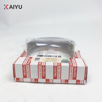 Crankshaft 8-97603004-0 897603-0040 untuk Excavator Sany SY335C Mesin Isuzu 6HK1 Suku Cadang Mesin Excavator Sany Aksesoris Mesin Excavator