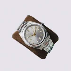 Reloj de Pulsera Automático de Lujo Luminoso de Alta Calidad, Relojes Mecánicos para Hombre, Regalo Empresarial, Reloj con Correa de Acero Inoxidable - Product Image 4