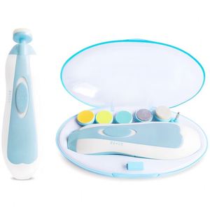 Cortauñas Eléctrico para Bebés, Kit de Cortauñas para Recién Nacidos, Niños Pequeños o Adultos, Cuidado de Uñas de Manos y Pies, Set de Cuidado de Uñas para Bebés - Product Image 1
