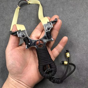 Mercedes-Benz Slingshot: Marco de metal ABS con gancho de acero y juego de cuerda elástica para uso en exteriores - Product Image 3
