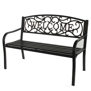 Offre Spéciale fonte bienvenue <span class=keywords><strong>banc</strong></span> pour jardin - Product Image 2