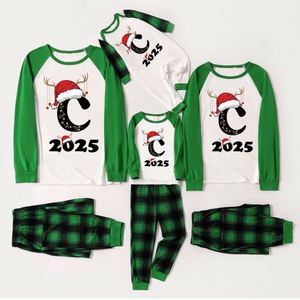 Vêtements de nuit de Noël en gros, ensemble mère et fille assorti, sweat-shirt à capuche, vêtements de nuit, vêtements de nuit pour femmes, sexy - Product Image 4