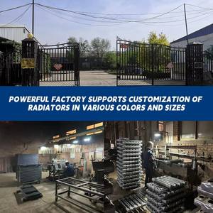 <span class=keywords><strong>Radiateur</strong></span> Colonne en Acier Moderne 5/6/7 Colonnes Horizontal <span class=keywords><strong>Vertical</strong></span> Chauffage Central pour Maison Villa Ferme Usage Industriel - Product Image 6