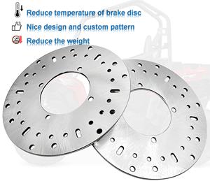 5244314 trước phanh đĩa cho <span class=keywords><strong>Polaris</strong></span> Ranger 4x4 800/500/570/<span class=keywords><strong>650</strong></span> Sportsman 570/500/800 magnum325/500 ACE 570/325/900 Rotor - Product Image 4