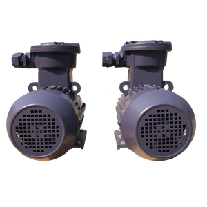 4Kw Chất lượng cao ybx3 chống cháy nổ ba giai đoạn AC điện động cơ cảm ứng với CE & exdiict4 - Product Image 5