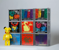 Boîte d'entraînement Elite en acrylique personnalisée pour Pokémon
