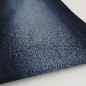 Tela textil africana con diseño de compra, tela elástica mecánica de colores, tela vaquera Tc tejida de algodón, telas vaqueras de 8 Oz para camiseta de mujer - Product Image 4