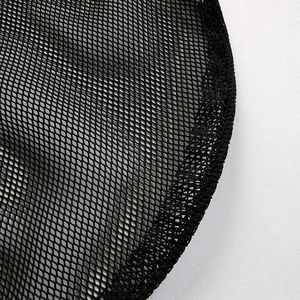 1/2/5/10 pièces Filet élastique pour <span class=keywords><strong>chignon</strong></span>, Filet <span class=keywords><strong>sans</strong></span> colle pour queue de cheval, Filet de base pour perruque - Accessoire de coiffure pour un coiffage facile - Product Image 4