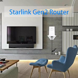 قوس مثبت على الحائط لجهاز التوجيه Starlink Mini Gen <span class=keywords><strong>2</strong></span> Gen <span class=keywords><strong>3</strong></span> V3 مزود بحامل جهاز توجيه قوي للجدار مع عدة تثبيت لولبية - Product Image 3