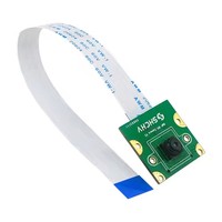 Prix usine Raspberry Pi 5 Module de caméra 8MP 3280X2464 Non-Vision ou Vision nocturne disponible en option lumières IR