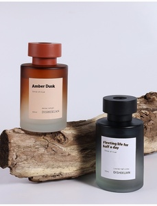 Désodorisant personnalisé avec parfum longue durée, diffuseur à roseaux, diffuseur d'huiles essentielles, parfum d'intérieur, décoration de mariage - Product Image 5