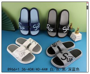 <span class=keywords><strong>Zapatillas</strong></span> antideslizantes de PVC para <span class=keywords><strong>hombre</strong></span>, chanclas de <span class=keywords><strong>Casa</strong></span> <span class=keywords><strong>baratas</strong></span> al por mayor, modelo nuevo 2022, para exteriores e interiores - Product Image 6