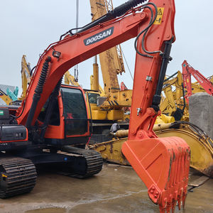 <b>Hot</b> <b>Sale</b> Original Used Excavators Doosan Dx140 Excavator Dx140 <b>Wheel</b> Hydraulic Pump Parts - Product Image 4