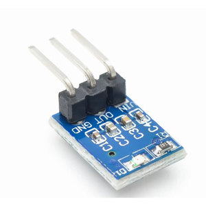 Módulo Regulador de Voltaje YIXINSHENG AMS1117-3.3, 3.3V DC LDO 800mA Monofásico con Protección Contra Sobrecorriente - Product Image 5