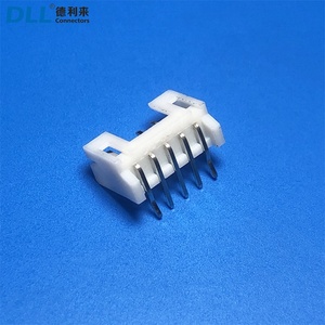 Conector JST Serie <span class=keywords><strong>PH</strong></span> <span class=keywords><strong>S5B</strong></span>-<span class=keywords><strong>PH</strong></span>-<span class=keywords><strong>K</strong></span>-<span class=keywords><strong>S</strong></span>(<span class=keywords><strong>LF</strong></span>)(<span class=keywords><strong>SN</strong></span>) con Paso de 20 mm - Product Image 1