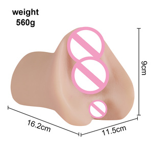 Mainan seks XISE masturbator pria dewasa untuk pria dijual getar payudara buatan Beli masturbasi grosir seksi tiup - Product Image 6