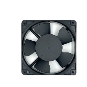 Qi Fang Electric Ac Fan 120x120x25mm 220V Chassis Mount For Condenser Refrigerator <b>Humidifier</b> - Product Image 4