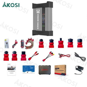 EngineDance X5, Herramienta de Diagnóstico y Programación de ECU 2 en 1 para Vehículos Diésel, Construcción y Agricultura - Product Image 6