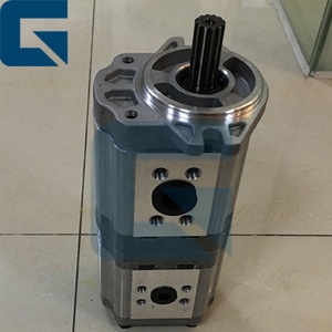 Rk70 Crane Main Hydraulic Gear <b>Pump</b> KFP2130-KP2117CMMS - Product Image 1