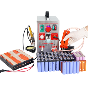 Stylo de soudage à batterie 709A, petite machine de soudage par points au lithium avec certification CE, dispositif de réparation par soudage tactile - Product Image 3