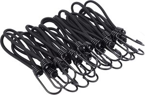 <span class=keywords><strong>Crochet</strong></span> pour cordon élastique <span class=keywords><strong>Crochet</strong></span> pour <span class=keywords><strong>corde</strong></span> élastique pour camping, camions, bateaux et utilisations en extérieur - Product Image 5