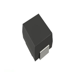 Single Diodes DO-214AB SMC SS310 Buy Online Electronic Components Manufacturer Channel - Product Image 1