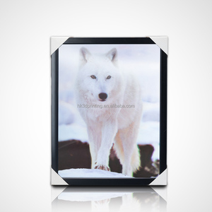 Impresiones Lenticulares 3D con Marco, Diseño Personalizado, Imágenes Animadas - Product Image 4