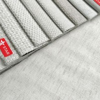 Tissus d'ameublement 2026 : Tissu de canapé personnalisé et coloré, résistant aux taches, avec plus de 300 références pour le mobilier