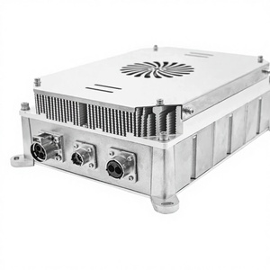 Carregador Onboard EV de Alta Eficiência 94% 80V/108V/144V/<span class=keywords><strong>360V</strong></span>/540V/720V com Controle Inteligente CAN IP67 Entrada 90-265VAC - Product Image 1