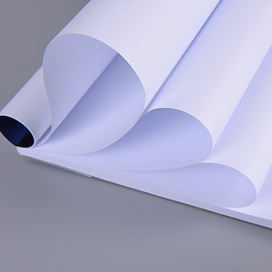 Deli Report Pad A6 Blank Sheets Office Notepad For Planning And Writing - Product Image 2