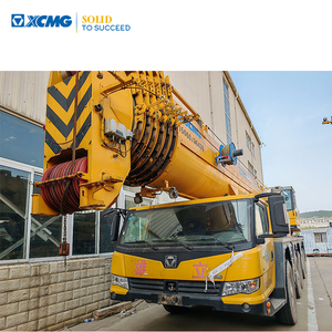 XCMG Grúa hidráulica móvil oficial XCA220 220T Grúa todoterreno usada Precio a la venta - Product Image 1