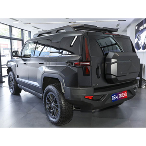 Nueva llegada <span class=keywords><strong>SUV</strong></span> M-Hero 917 de rango extendido, hecho en China, híbrido enchufable barato con opción de depósito y rango completo de 1026km - Product Image 4