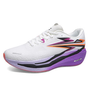 โรงงานผลิต รองเท้าวิ่งกีฬาผู้ชาย รองเท้าผ้าใบโลโก้สั่งทำ ผลิตจำนวนมาก รองเท้าสไตล์เดินเล่นแบบสปอร์ต - Product Image 2