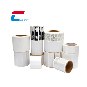 Tùy chỉnh có thể in RFID 13.56Mhz ướt Inlay icode slix RFID Inlay nhà sản xuất - Product Image 5