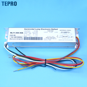 مصباح مطول بالأشعة فوق البنفسجية سريع التشغيل قبل التسخين 30 واط مصباح مطهر بالأشعة فوق البنفسجية عمر طويل مصباح الأشعة فوق البنفسجية - Product Image 2