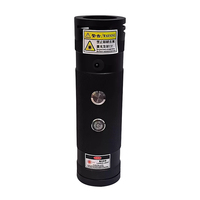 Pièces d'allumage à distance, Kits de dégagement d'obstacles au laser portatifs 120W 0-18m avec lentille pour l'élimination des nids d'abeilles/des cerfs-volants, 220V avec batterie