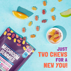 แอนเวลไลฟ์ วิตามินเห็ดอัชวากันธา สำหรับเด็ก ช่วยเพิ่มความหนาแน่นของกระดูก รสผลไม้รวม 80 เม็ด - Product Image 2