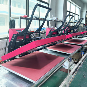 Hướng dẫn sử dụng lớn Định dạng thăng hoa máy in kỹ thuật số <span class=keywords><strong>60x80cm</strong></span> truyền nhiệt in ấn lớn Máy ép nhiệt - Product Image 1