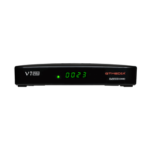 <span class=keywords><strong>Buscador</strong></span> <span class=keywords><strong>de</strong></span> Satélites GTMEDIA V7 PRO con DVB S/S2/S2X+T/T2, Pantalla LED <span class=keywords><strong>de</strong></span> 4 Dígitos, Dos Puertos USB, 1 Año <span class=keywords><strong>de</strong></span> Garantía <span class=keywords><strong>de</strong></span> Fábrica - Product Image 2