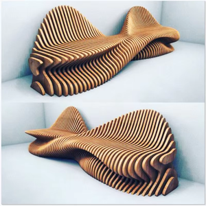 Senzhao Offre Spéciale en Chine Abstrait Meubles Éclairage Paysage Sculpture Éclairage Extérieur Jardin - Product Image 4