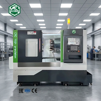 Torno Fresador CNC CK52PT, 700mm de Diámetro de Torneado, Torreta BMT55 de 12 Posiciones, Barra de 51mm, 11kW SYNTEC HIWIN/PMI, para Torneado y Fresado de Alta Resistencia