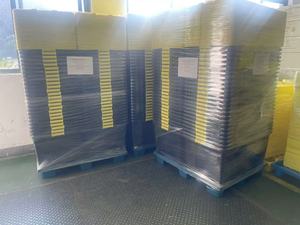 Db SX-25 25L Nhiệm Vụ Nặng Nề Bền 6.6 Gallon Lưu Trữ Tote Lưu Trữ Container Nhựa Khó nhằn Lớn Hộp Lưu Trữ - Product Image 4