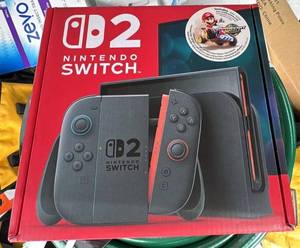 Consola de <span class=keywords><strong>Juegos</strong></span> Portátil <span class=keywords><strong>Switch</strong></span> 2 en Oferta, Paquete <span class=keywords><strong>Mario</strong></span> Kart World, Wi-Fi, 10,000 <span class=keywords><strong>Juegos</strong></span> Integrados, Batería de 3500 mAh, CPU AMD Athlon - Product Image 2