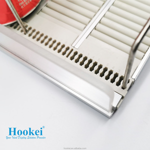 Retail Performance Booster: Automatic Gravity Feed <b>Roller</b> Rail for Impulse Drink Sales - Product Image 5