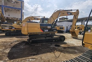 รถขุดไฮดรอลิกตีนตะขาบ Caterpillar CAT 325D มือสอง ราคาประหยัด คุณภาพเชื่อถือได้ สภาพดีเยี่ยม ขาย - Product Image 6