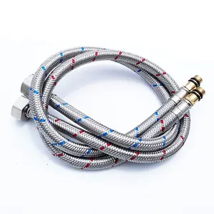 High Quality Stainless Steel Braided Flexible Hose 360 Degree Flexible Hose